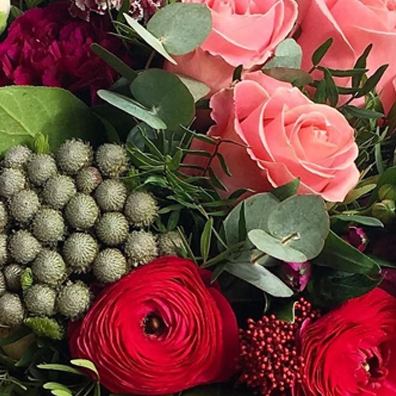 Букет День чудесный