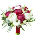 Букет невесты «Очаровательная легкость»