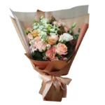 Букет Яркая личность